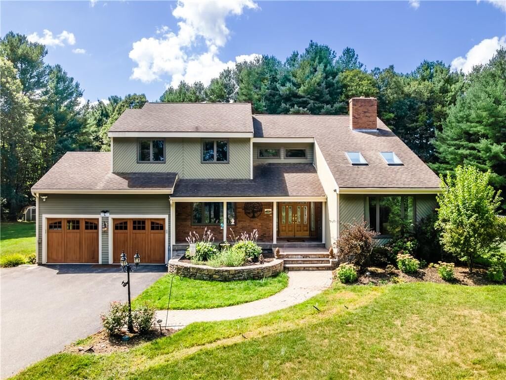 Property Photo: 39 Sumner Brown Road RI 02864