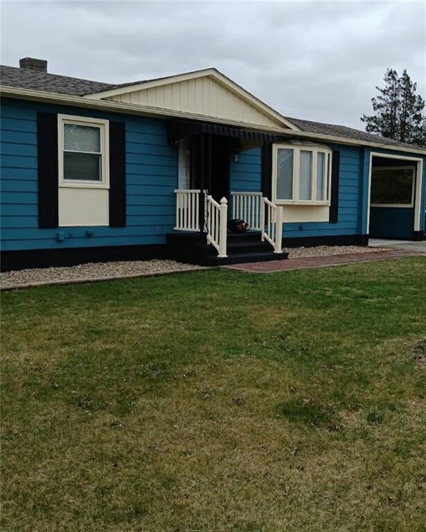 Property Photo:  3 Charlotte Drive  RI 02809 