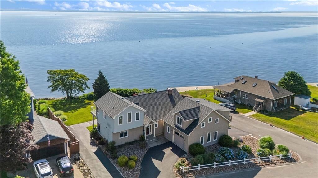 Property Photo: 54 Burnett Road RI 02889