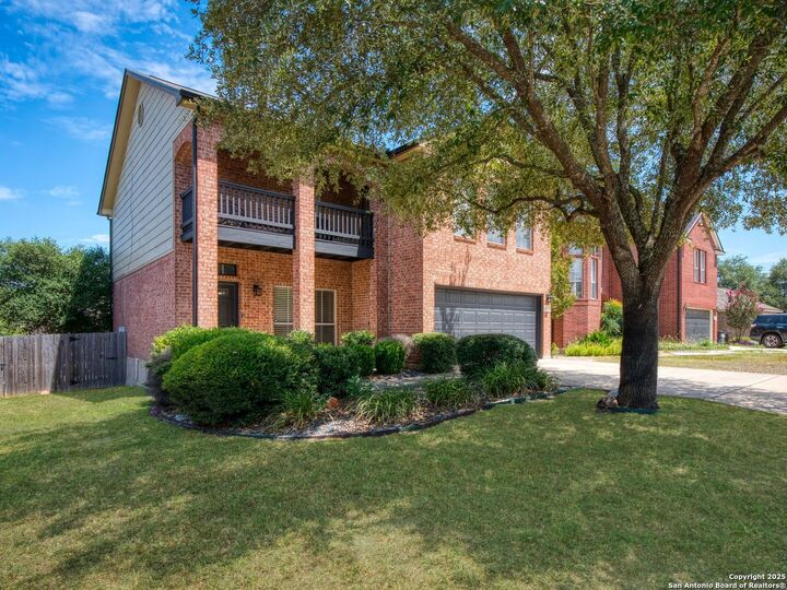 Property Photo: 24722 Crescent Run TX 78258