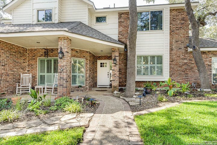 Property Photo: 1611 Wood Quail TX 78248
