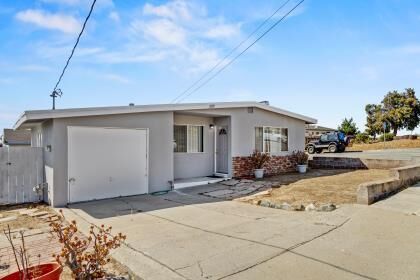 Property Photo:  1699 Highland Street  CA 93955 