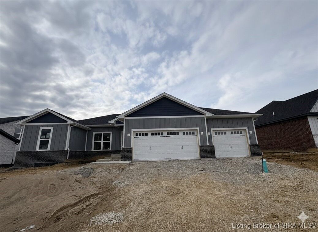 Property Photo:  7035 Oaken Lane Lot 235  IN 47136 
