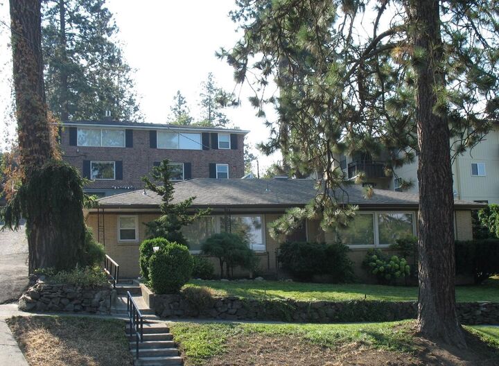 Property Photo: 827 W 11th Ave WA 99204