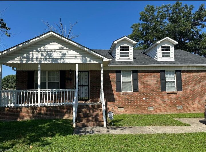 809 Elwell Avenue  Greensboro NC 27405 photo