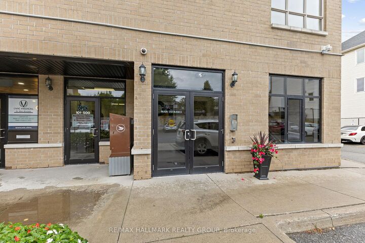 Property Photo: 500 Claridge Drive 206 ON K2J 3G5