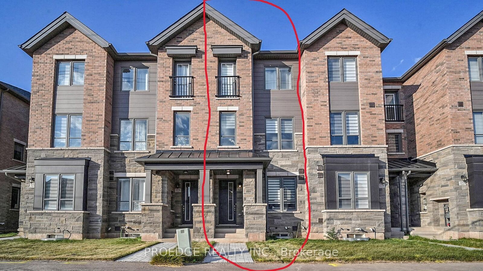 Property Photo: 3227 Sixth Line ON L6H 0V9