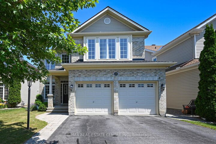 Photo de la propriété:  544 Ravendale Way  ON K2J 0G9 