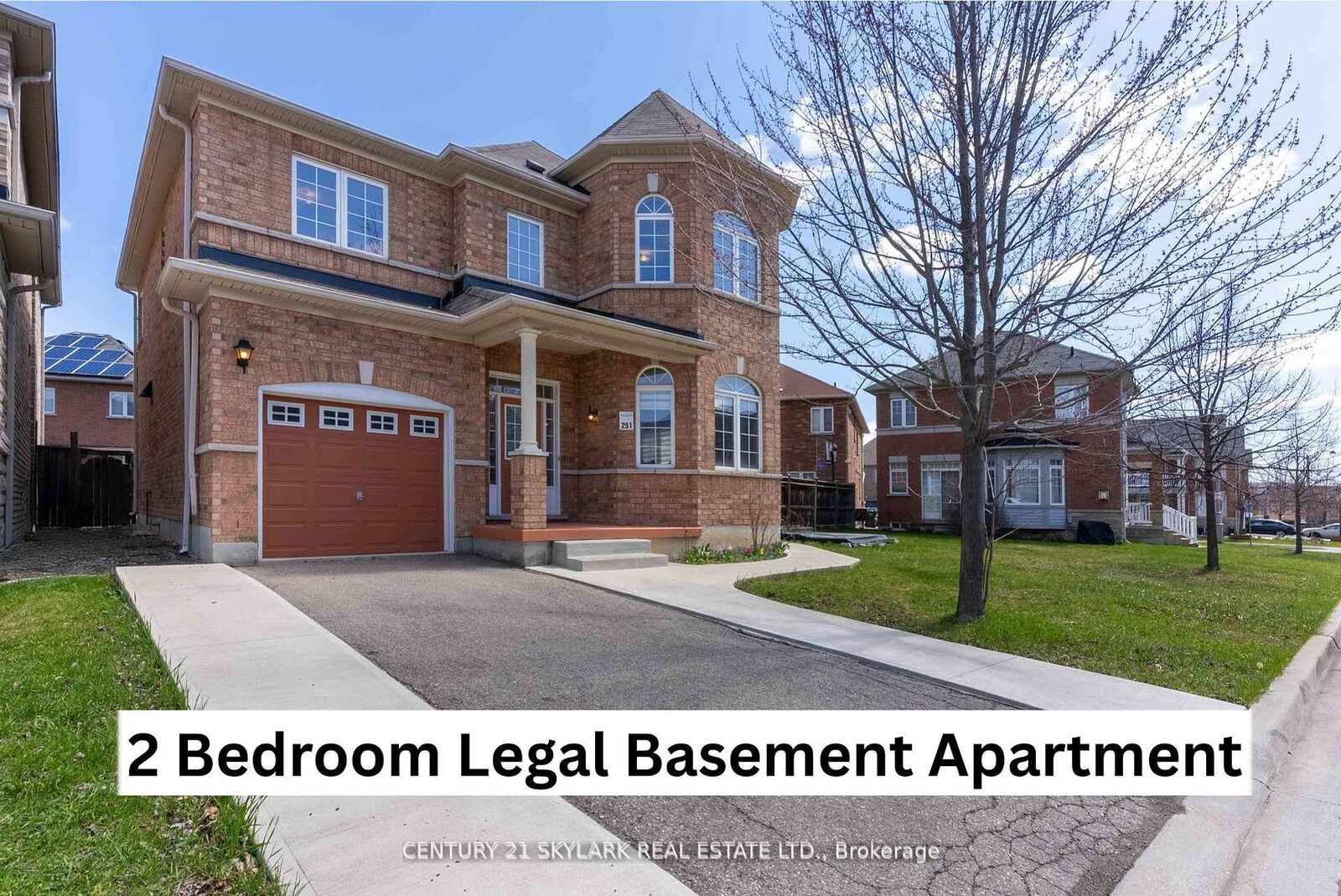 Property Photo:  13 Ledgerock Road  ON L6P 2L8 