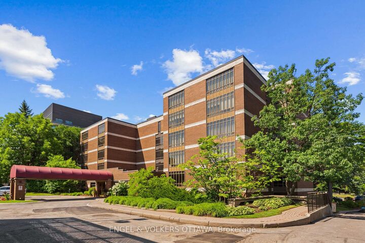 Property Photo: 111 Echo Drive 406 ON K1S 5K8