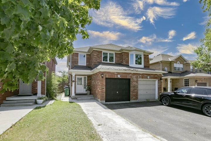 Property Photo: 47 Garibaldi Drive ON L6X 4Z2