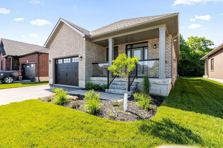Property Photo:  113 Emerson Way  ON N0G 1R0 