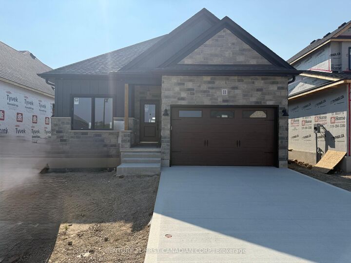 Property Photo: 11 Sheldabren Street ON N0M 1A0
