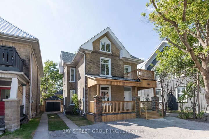 Property Photo: 175 Aylmer Street N ON K9J 3K2