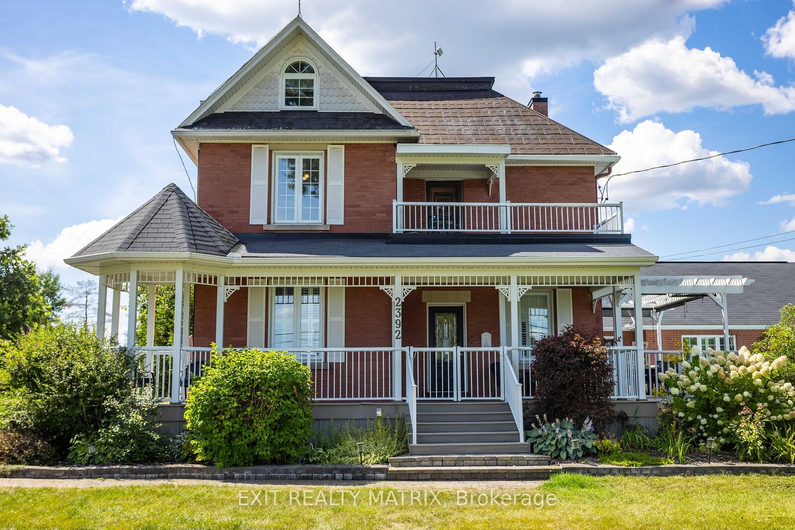 Property Photo:  2392 8th Line Road  ON K0A 2P0 