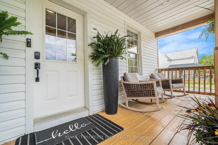 Property Photo: 41 Centre Street ON K0E 1X0