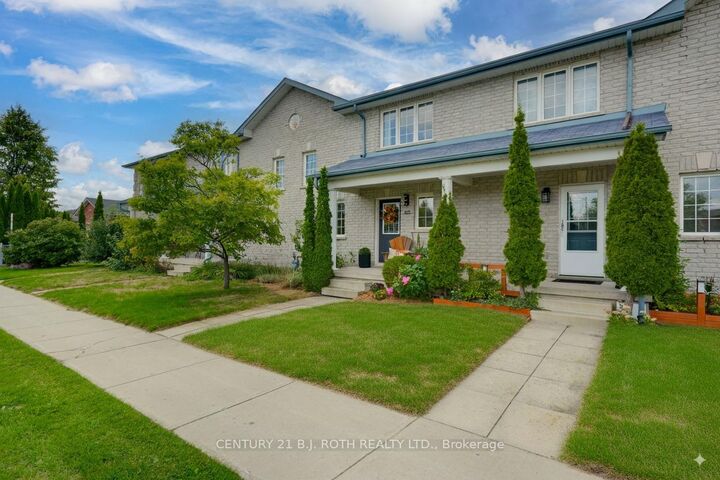 Property Photo: 16 Marsellus Drive D ON L4N 0Y4