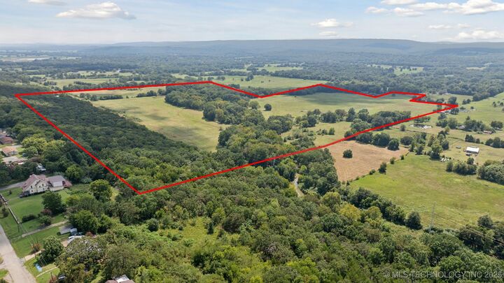 Property Photo:  102nd Road  OK 74578 