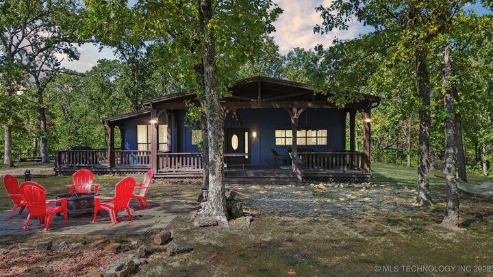 Property Photo:  18205 W 904 Road  OK 74451 