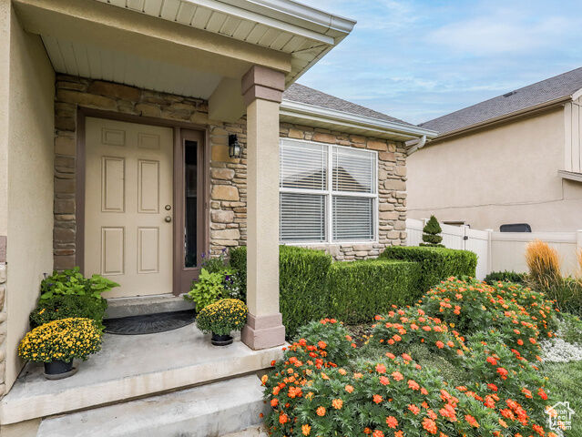 Property Photo: 1974 N Trellis Pl UT 84045