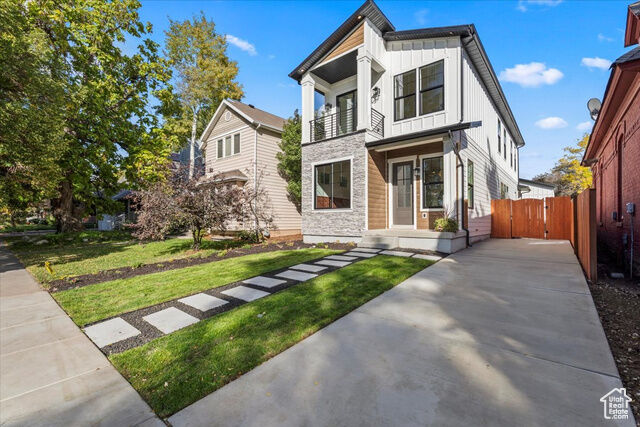 Property Photo: Address not disclosed UT 84105