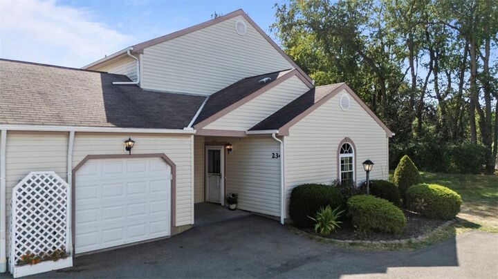 Property Photo: 234 Huckleberry Court PA 15090