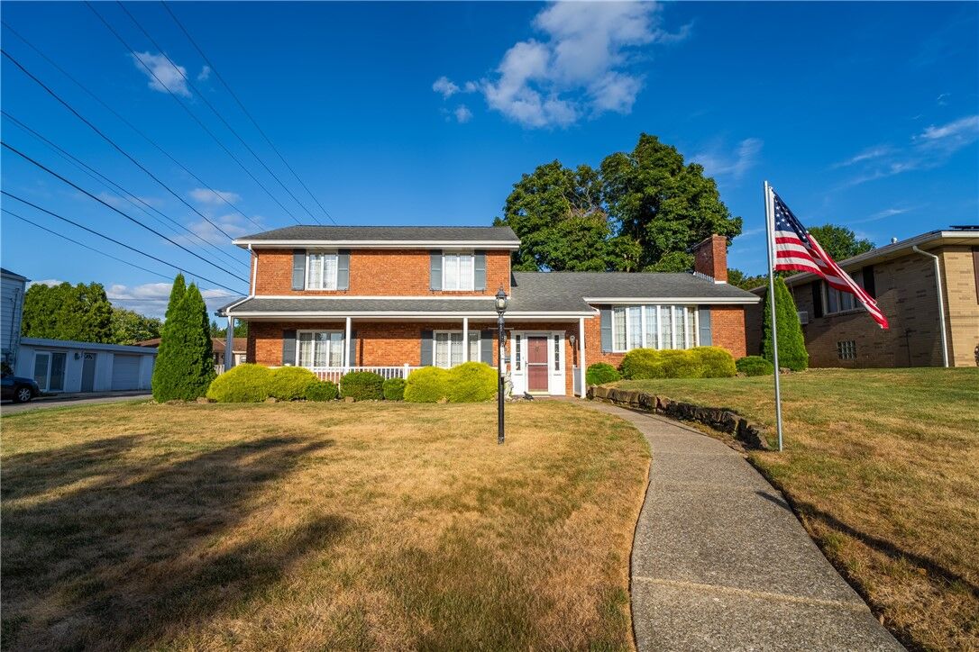 Property Photo: 132 N Pittsburgh St PA 16063