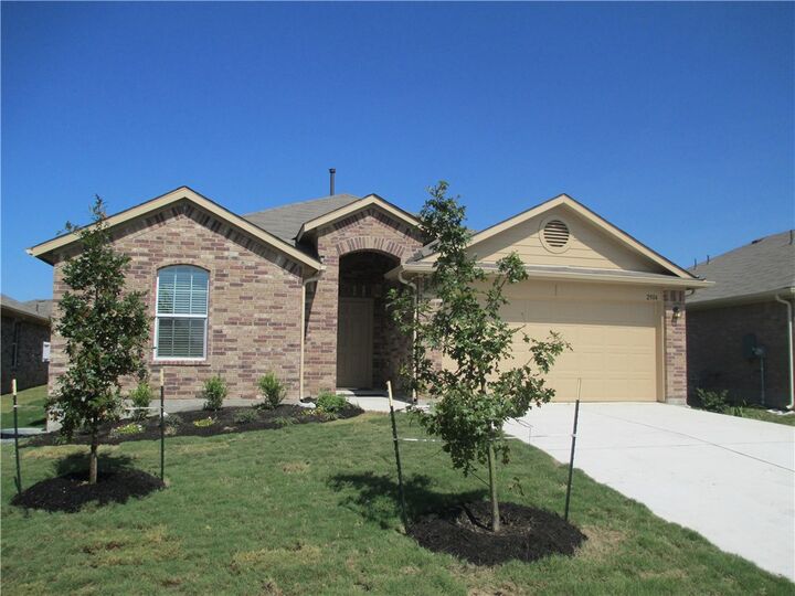 Property Photo: 2504 Chetco Drive TX 78754