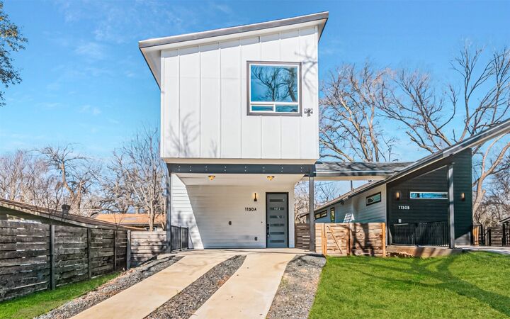 1130 Spur Street A  Austin TX 78721 photo