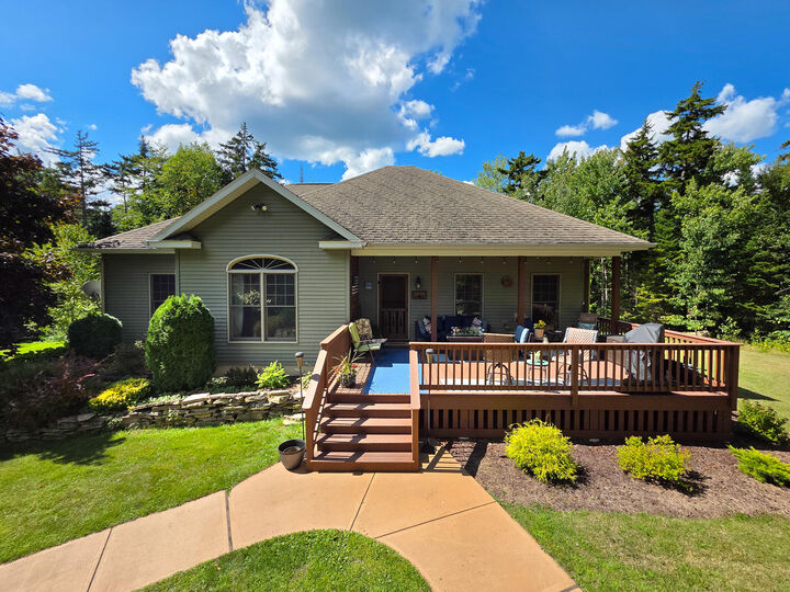 Property Photo: 14 Tamarack Drive Drive NY 12953