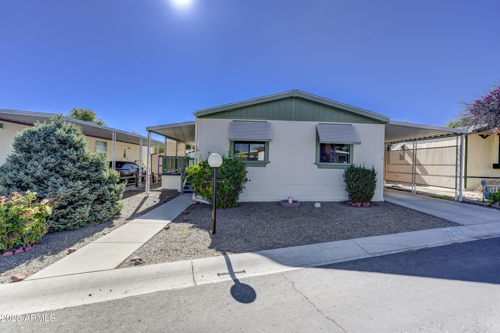 Property Photo:  853 State Route 89 -- 66  AZ 86323 