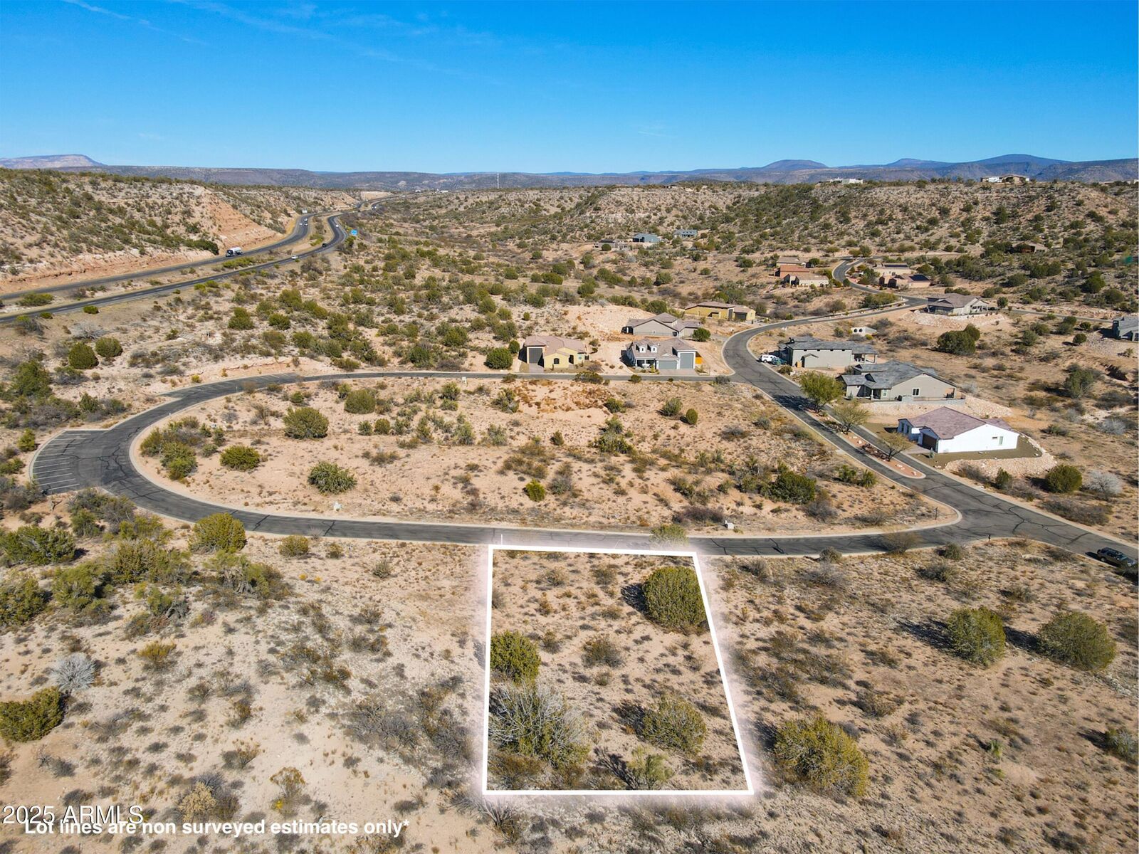Property Photo:  3520 E Sumner Place 95  AZ 86335 