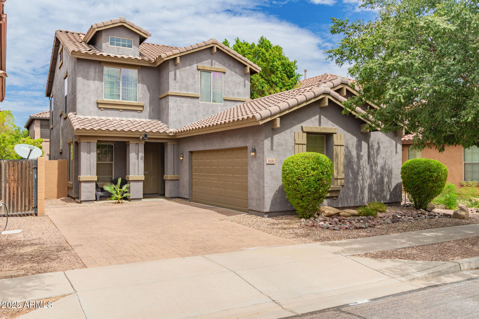 Property Photo:  3830 E Morelos Street  AZ 85295 