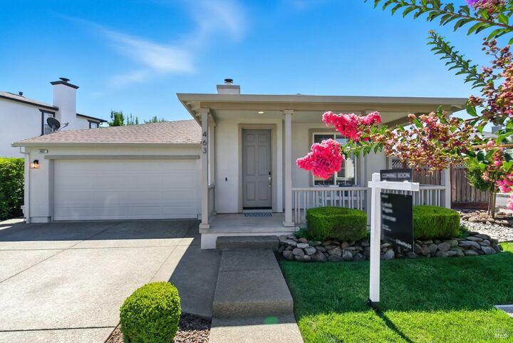 Property Photo: 463 Goblet Place CA 95492