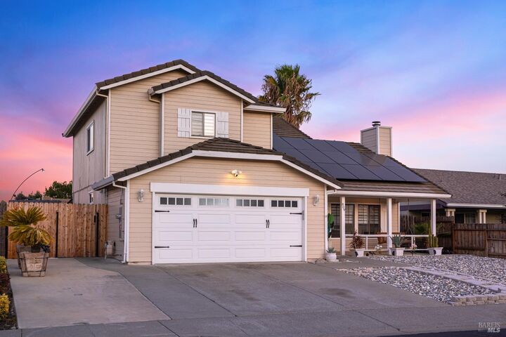Property Photo:  809 Calico Trail  CA 95687 