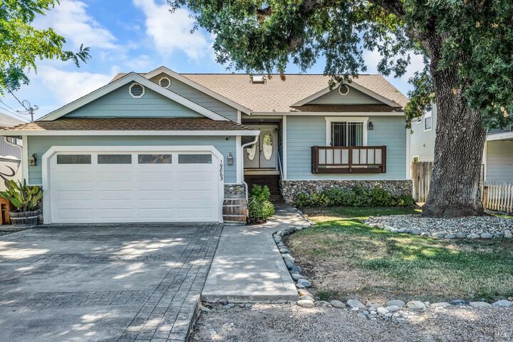 Property Photo: 19863 Mountain Meadow CA 95467