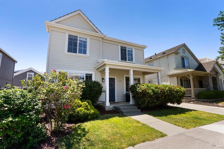 5208 Academy Drive  Fairfield CA 94534 photo