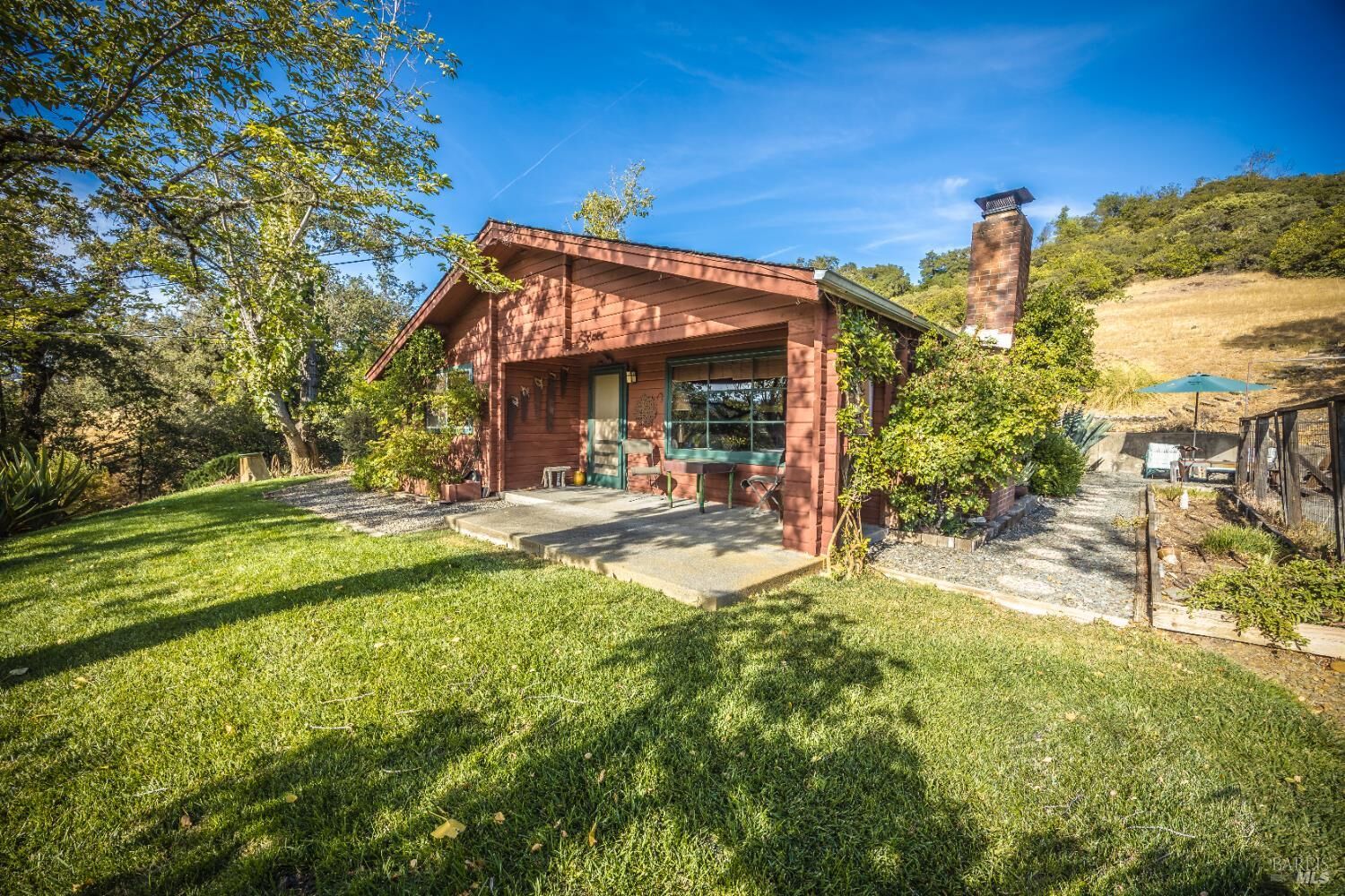 Property Photo: 28678 River Road CA 95425