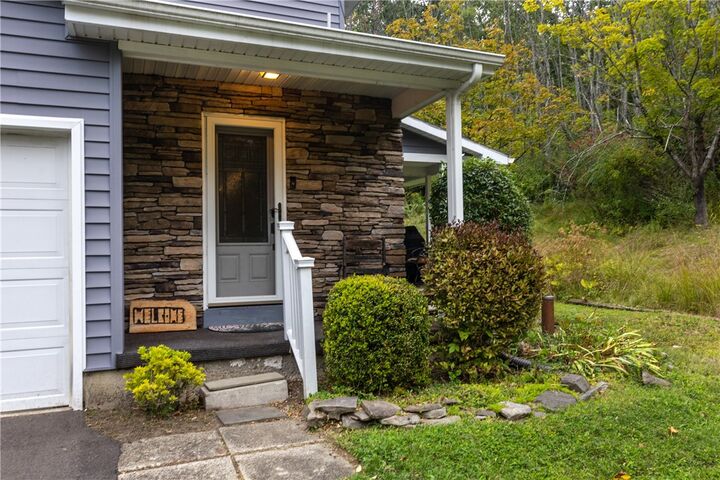 Property Photo:  568 Steege Hill Road  NY 14830 