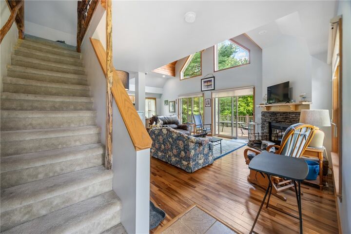 Property Photo:  8315 Wessels Road  NY 14809 