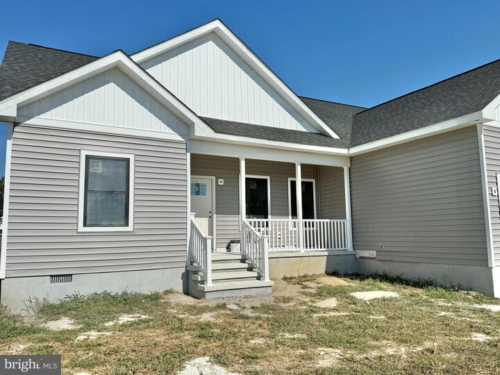 Property Photo:  309 Brown Street  MD 21837 