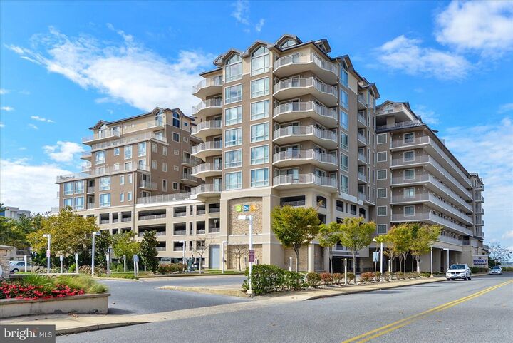 Property Photo: 121 81st Street 810 MD 21842
