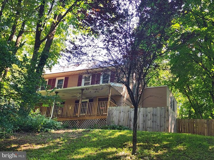 Property Photo: 7409 Spout Hill Road MD 21784