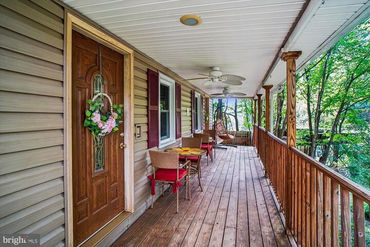 Property Photo: 7409 Spout Hill Road MD 21784