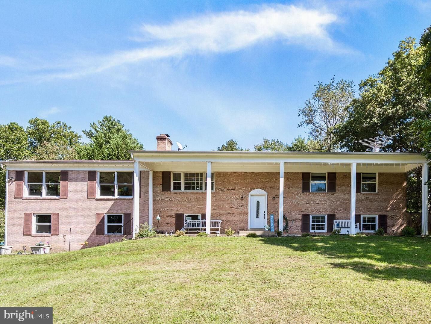 Property Photo:  14460 Milltown Road  VA 20180 