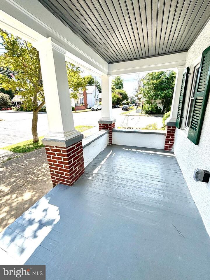 Property Photo: 400 E Liberty Street A WV 25414