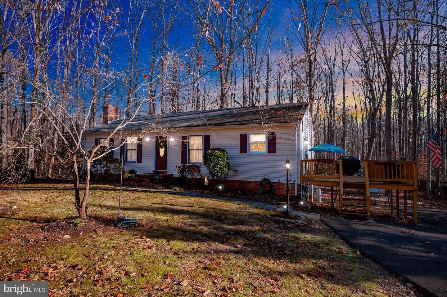 Property Photo:  18 Winslow Road  VA 22406 