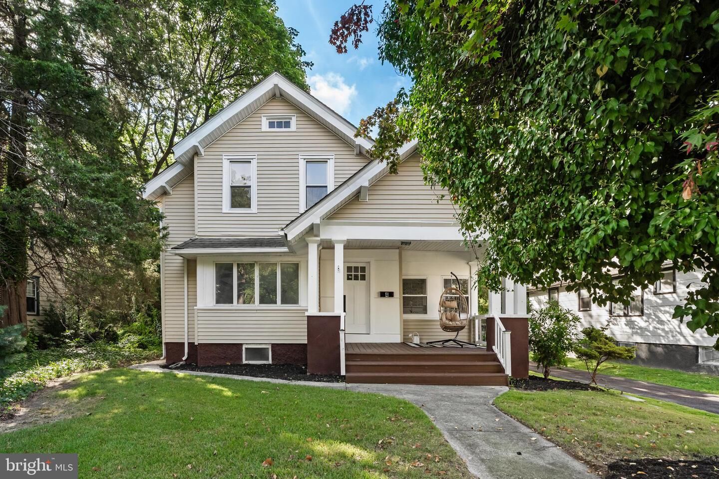 Property Photo:  4 E Haddon Avenue  NJ 08107 