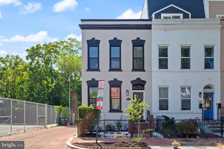 116 Thomas Street NW  Washington DC 20001 photo