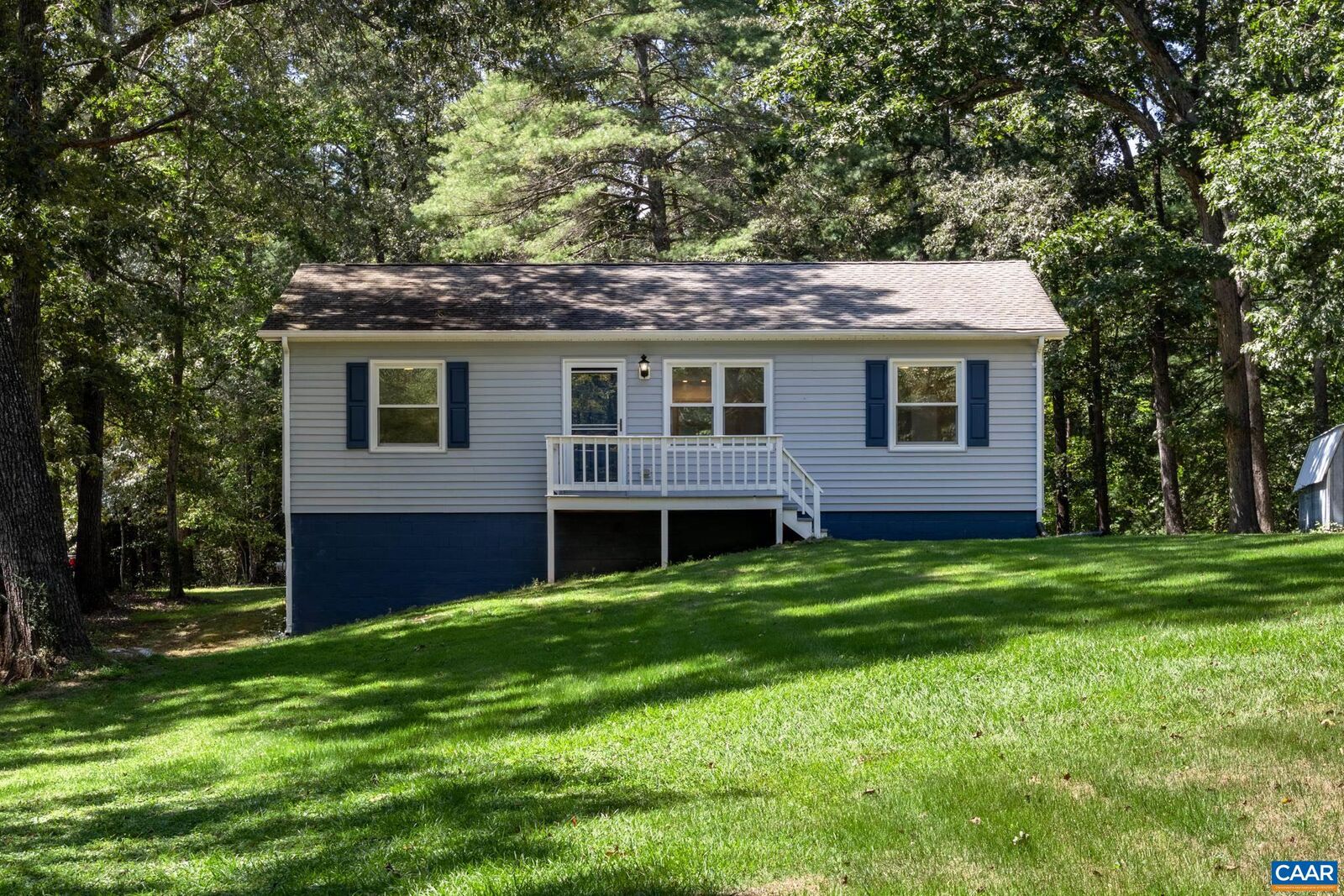 Property Photo:  109 Happy Hollow Rd  VA 22968 